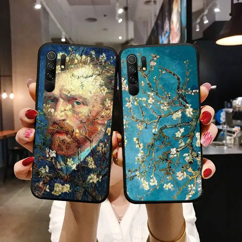 art aesthetic van Gogh painting Phone Case For xiaomi Redmi 5 5A plus 7A 8 note 2 3 4 5 5A 6 7 GO K20 A2
art aesthetic van Gogh painting Phone Case For xiaomi Redmi 5 5A plus 7A 8 note 2 3 4 5 5A 6 7 GO K20 A2