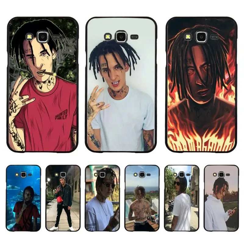 Kizaru Rapper Russia Phone Case For Samsung Galaxy J4plus J6 J5 J72016 J7prime cover for J7Core J6plus Back Coque
Kizaru Rapper Russia Phone Case For Samsung Galaxy J4plus J6 J5 J72016 J7prime cover for J7Core J6plus Back Coque