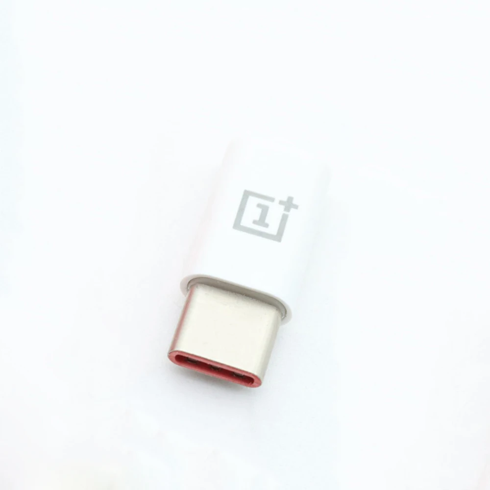 Переходник с USB Type C на Micro для ONEPLUS конвертер зарядный кабель трансмиссионная