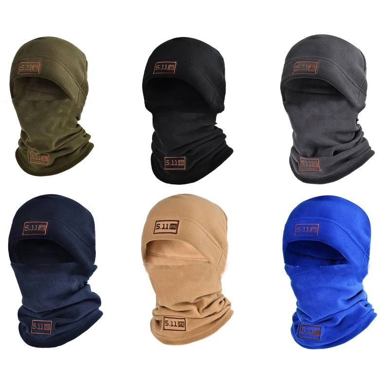 Unisex Fleece Hat Neck Warmer and Half Face Mask for Cold Weather Windproof L5YB
Unisex Fleece Hat Neck Warmer and Half Face Mask for Cold Weather Windproof L5YB