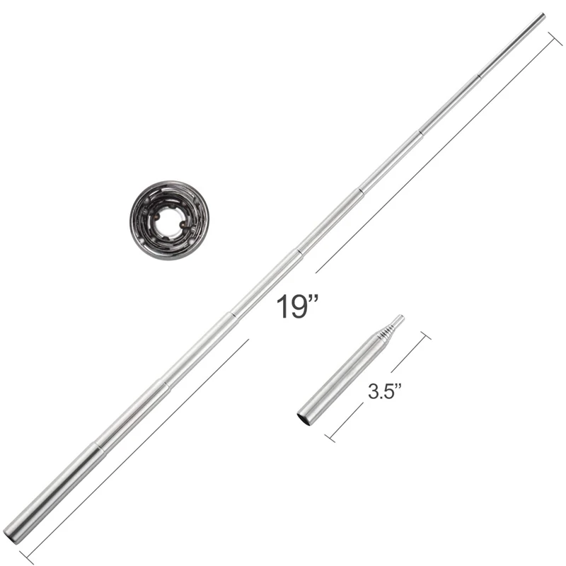 Blow Fire Tube Tool Camping Hiking Stainless Steel Outdoor with Hooks Portable Emergency Picnic Retractable Pipe Cooking
Blow Fire Tube Tool Camping Hiking Stainless Steel Outdoor with Hooks Portable Emergency Picnic Retractable Pipe Cooking