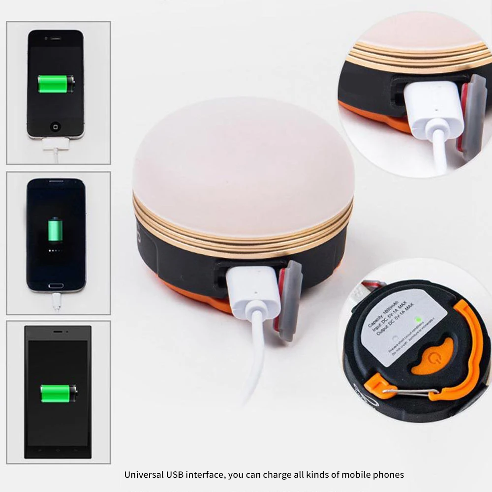 Camping Light LED Camping Tent Light Camping Lamp Strong Brightness LED Bulb Portable Camping Hiking Lantern Tent Lantern
Camping Light LED Camping Tent Light Camping Lamp Strong Brightness LED Bulb Portable Camping Hiking Lantern Tent Lantern