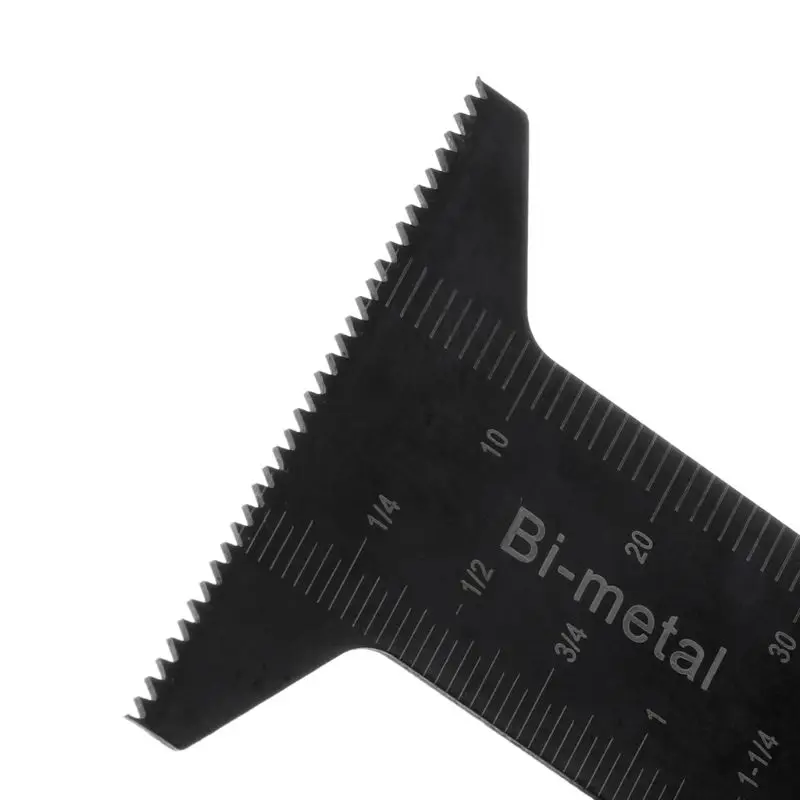 25pcs/set Oscillating Multitool Saw Blade with Bi-metal Cutting Blades for Power Tools Carpentry Accessories
25pcs/set Oscillating Multitool Saw Blade with Bi-metal Cutting Blades for Power Tools Carpentry Accessories