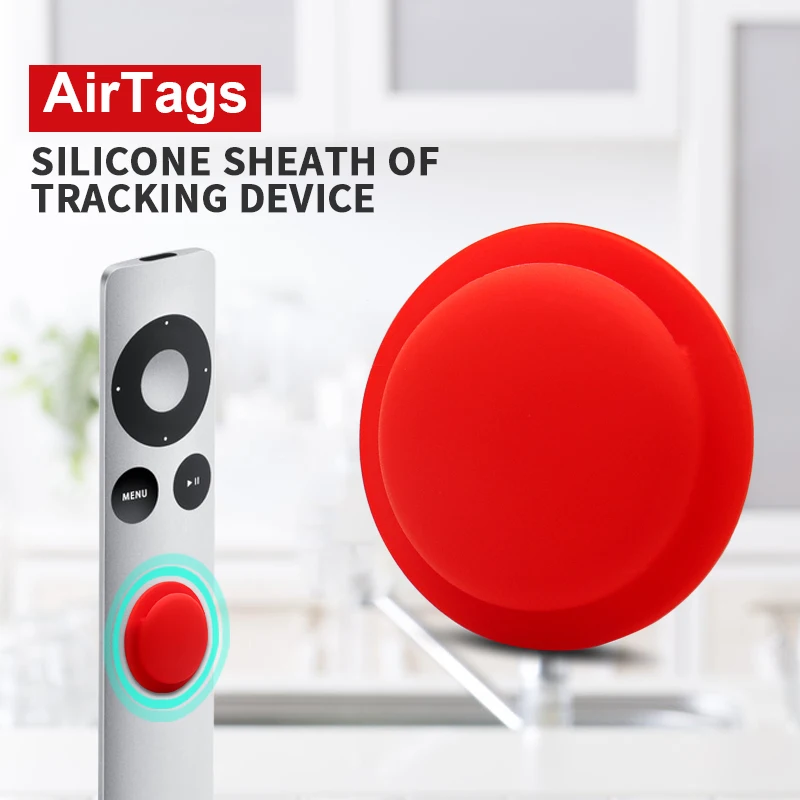Держатель безопасности для Apple Airtag, защитный, силиконовый, с ремешком, устойчивый к царапинам, с цепочкой для ключей
Держатель безопасности для Apple Airtag, защитный, силиконовый, с ремешком, устойчивый к царапинам, с цепочкой для ключей