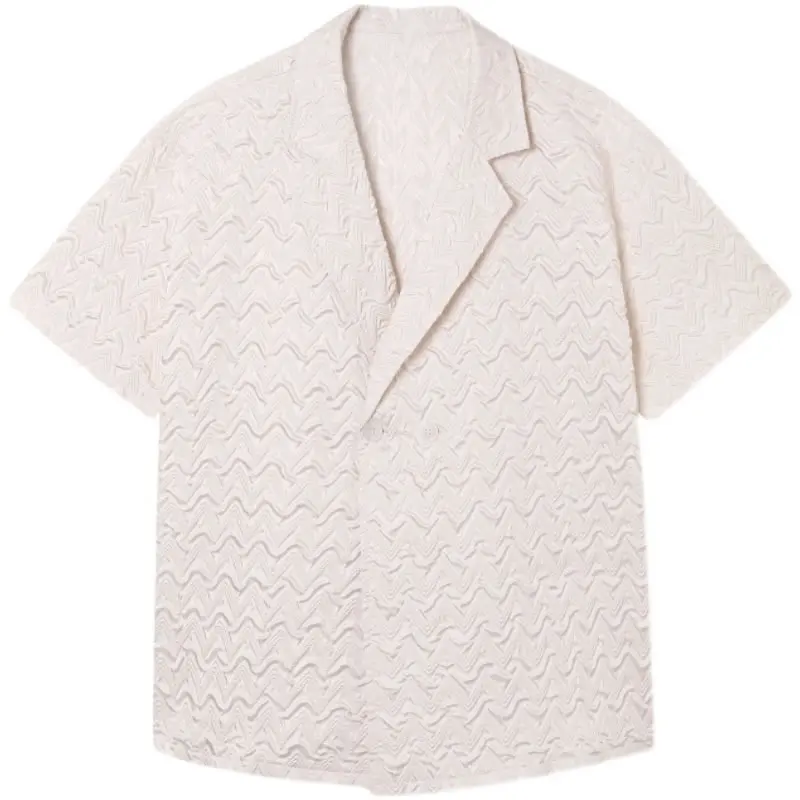 XITAO Single Button Solid Blazers Women 2021 Summer New Arrival Personality Fashion Loose Notched Short Sleeve Top WMD1736
XITAO Single Button Solid Blazers Women 2021 Summer New Arrival Personality Fashion Loose Notched Short Sleeve Top WMD1736
