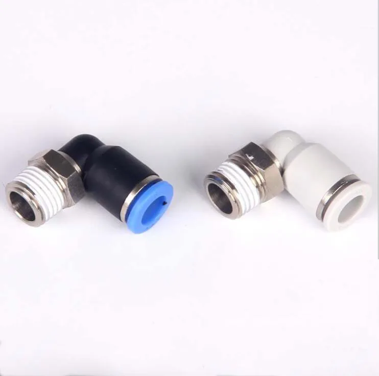 PL 3/8-N02 tube 3/8-1/4" NPT thread High quanlity plastic quick connect pvc pipe fitting elbow connector
PL 3/8-N02 tube 3/8-1/4" NPT thread High quanlity plastic quick connect pvc pipe fitting elbow connector