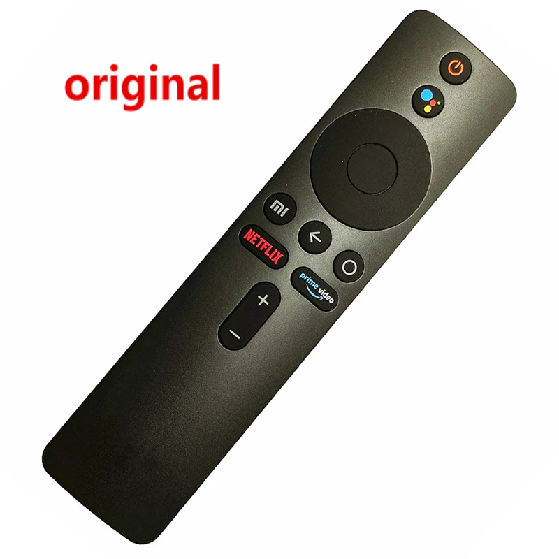 XMRM-00A XMRM-006 NEW original voice Remote for Mi 4A 4S 4X 4K Ultra HD Android TV FOR Xiaomi MI BOX S BOX 3 Box 4K mi stick tv
XMRM-00A XMRM-006 NEW original voice Remote for Mi 4A 4S 4X 4K Ultra HD Android TV FOR Xiaomi MI BOX S BOX 3 Box 4K mi stick tv