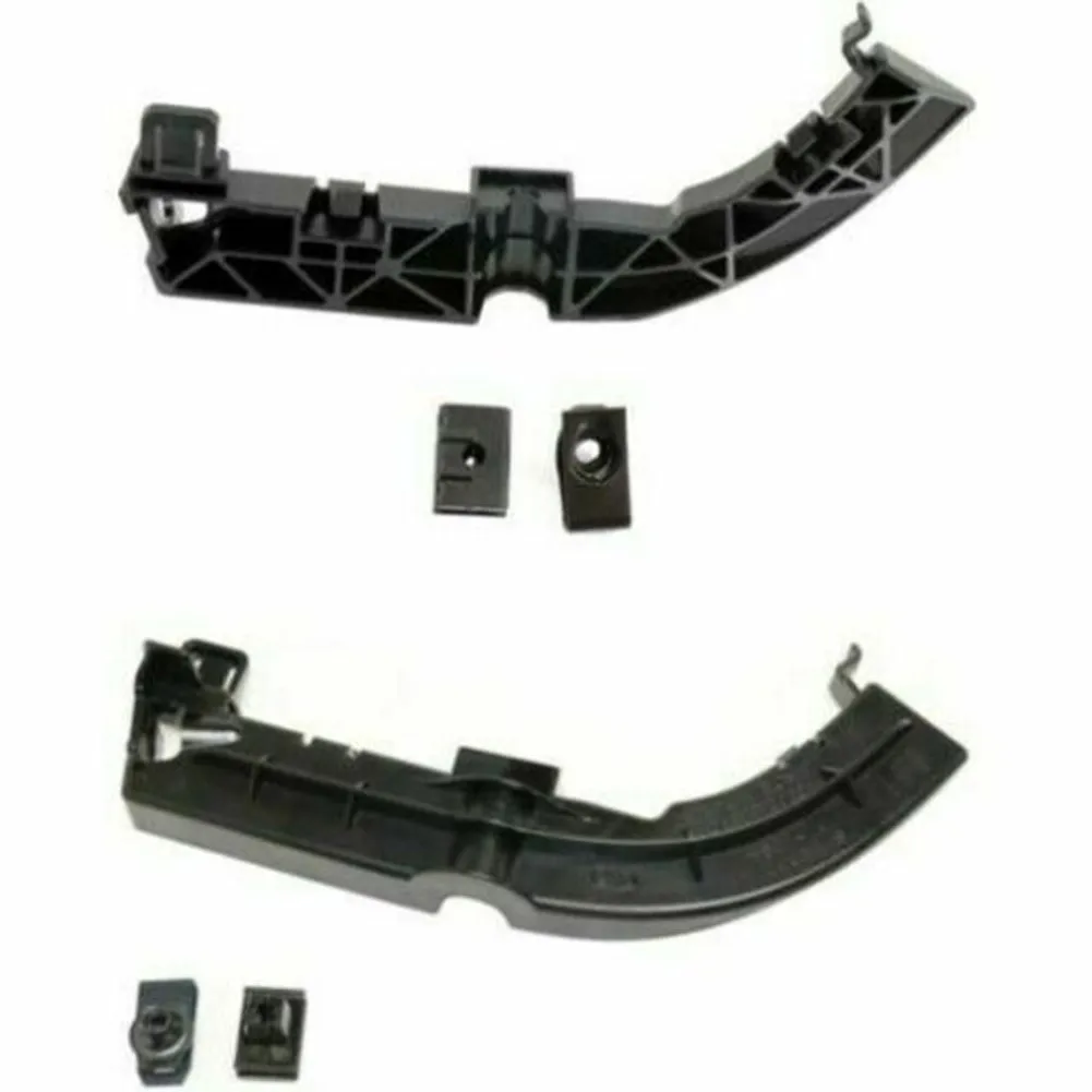 1Pair Car Bumper Bracket Plastic Black Front Right Left Bumper Bracket Automobiles Exterior Accessories For Dodge Challenger
1Pair Car Bumper Bracket Plastic Black Front Right Left Bumper Bracket Automobiles Exterior Accessories For Dodge Challenger