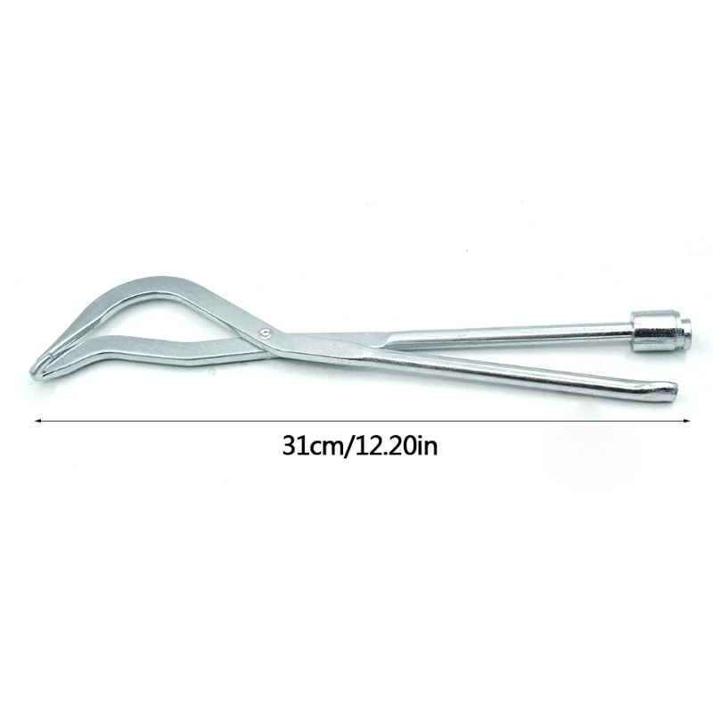 31cm 12 inch Car Vehicle Drum Brake Line Shoe Return Spring Plier Remover Removal Brake Spring Caliper Repair Tool 85AC
31cm 12 inch Car Vehicle Drum Brake Line Shoe Return Spring Plier Remover Removal Brake Spring Caliper Repair Tool 85AC