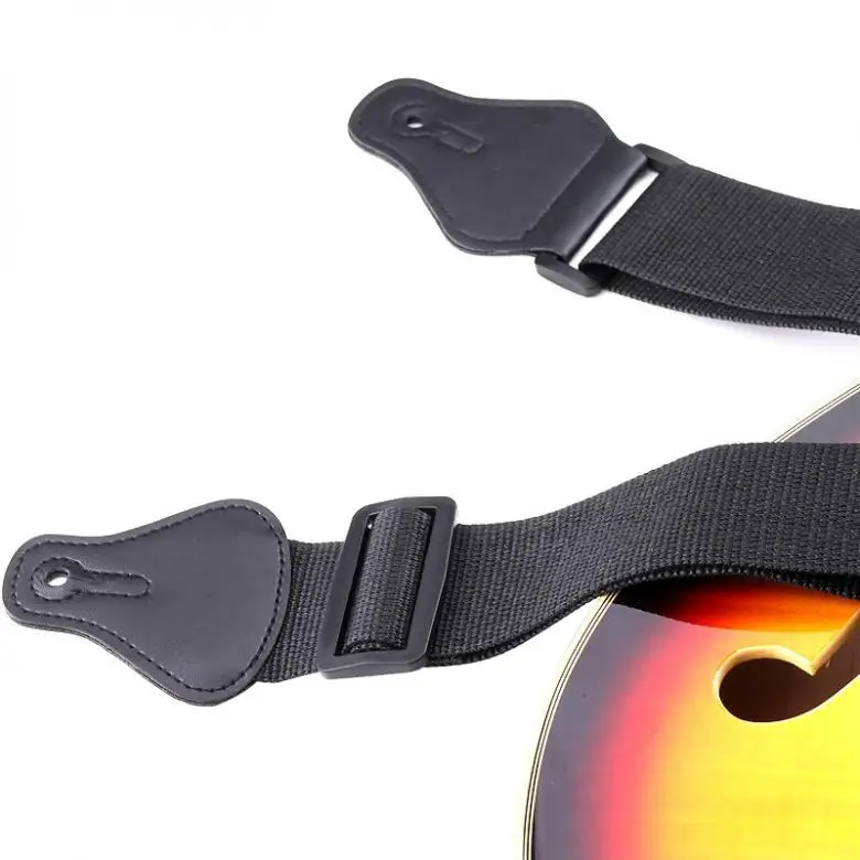 Adjustable Pure Colour Polyester Fibre Guitar Strap for Acoustic Electric Bass Guitar
Adjustable Pure Colour Polyester Fibre Guitar Strap for Acoustic Electric Bass Guitar