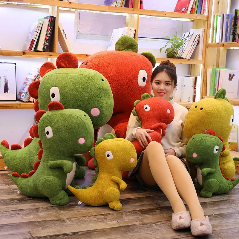 30-70cm Dinosaur Sleeping Pillow Plush Toy Stuffed Animal Toys Cute Soft Plush Dinosaur Figure Doll Children Birthday Gift
30-70cm Dinosaur Sleeping Pillow Plush Toy Stuffed Animal Toys Cute Soft Plush Dinosaur Figure Doll Children Birthday Gift