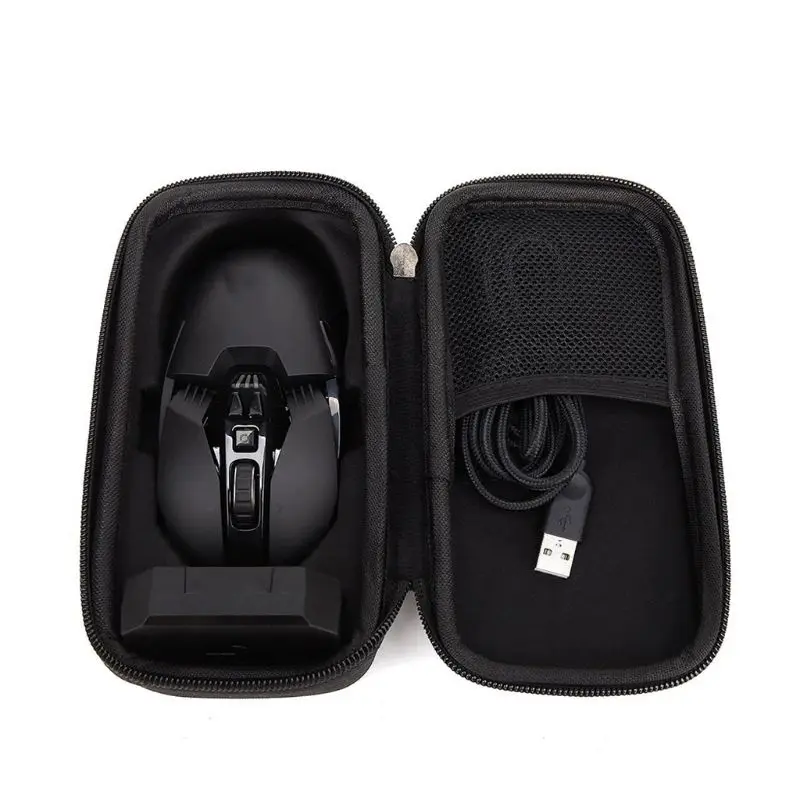 Портативный жесткий Дорожный Чехол для хранения Logitech G403 G603 G900 G903 универсальный