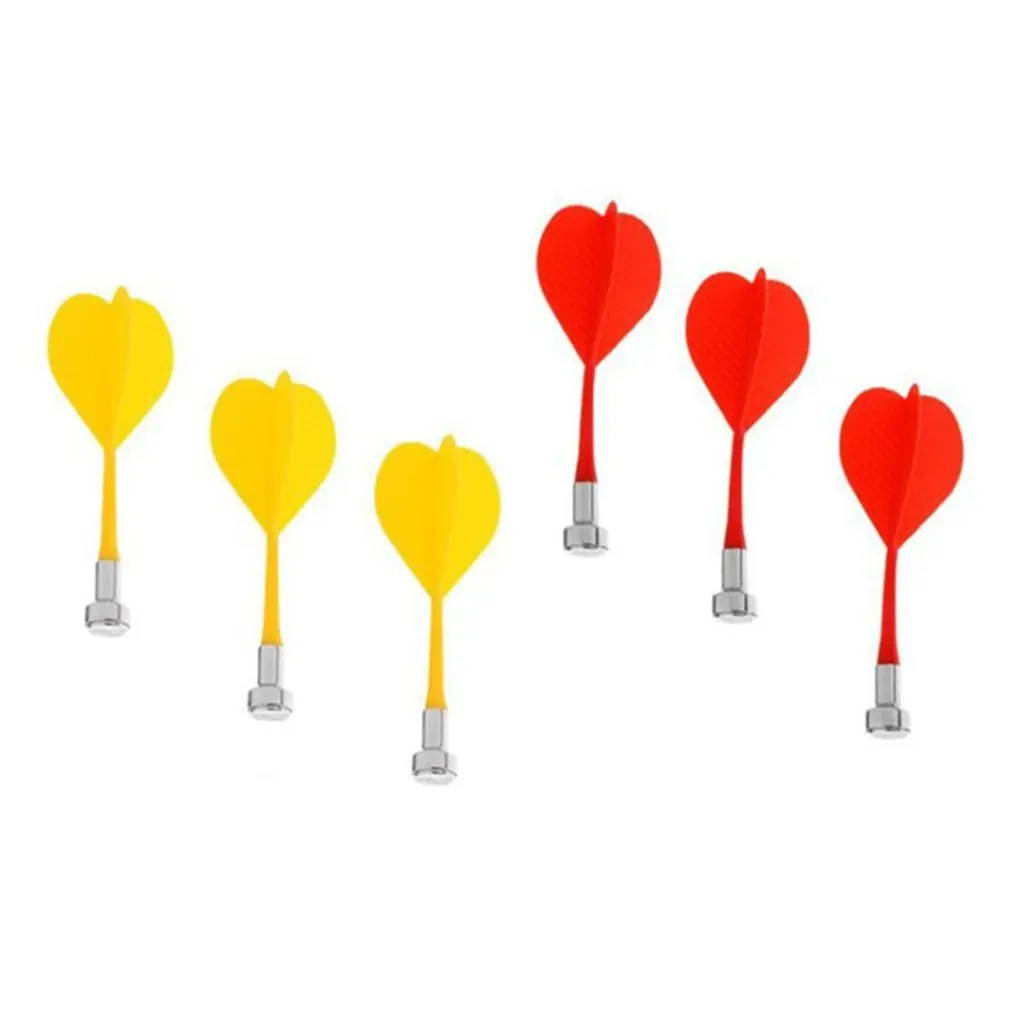 12 шт., сменные магнитные игрушки-дротики (3Red & 3 Yellow & 3blue & 3green)
12 шт., сменные магнитные игрушки-дротики (3Red & 3 Yellow & 3blue & 3green)