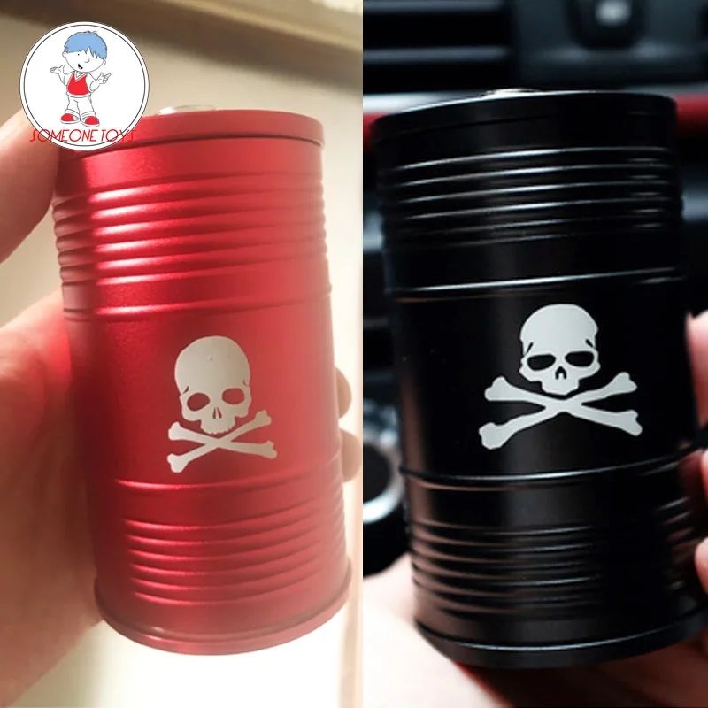 Accessories Decoration Mini alloy Oil Drum for 1/6 1/12 action figure dolls DIY toys 1/10 RC Crawler Traxxas TRX4 TRX6 RC4WD D90
Accessories Decoration Mini alloy Oil Drum for 1/6 1/12 action figure dolls DIY toys 1/10 RC Crawler Traxxas TRX4 TRX6 RC4WD D90