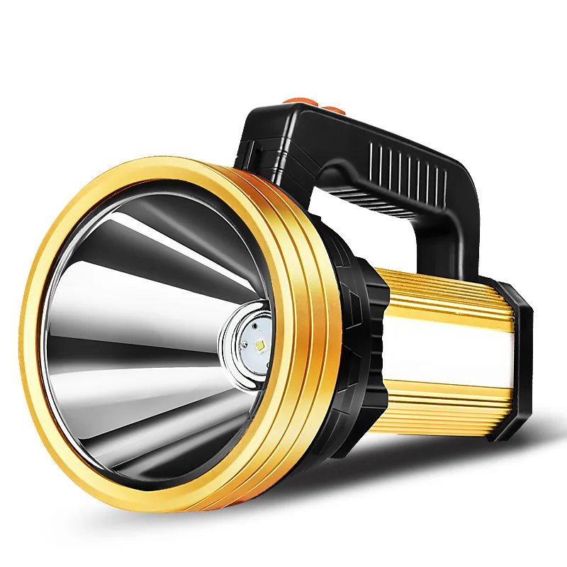 Portable Lighting Flashlight Camping Rechargeable Outdoor Flashlight Powerful Long Range Big Outdoor Linternas Torches BG50FF
Portable Lighting Flashlight Camping Rechargeable Outdoor Flashlight Powerful Long Range Big Outdoor Linternas Torches BG50FF