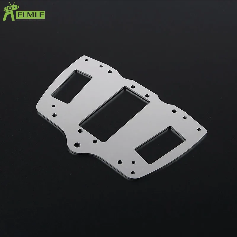CNC Metal Fixed Plate for Steering Servo Fit for 1/6 HPI FG Monster Hummer Truck ROFUN ROVAN Big Monster RC CAR PARTS
CNC Metal Fixed Plate for Steering Servo Fit for 1/6 HPI FG Monster Hummer Truck ROFUN ROVAN Big Monster RC CAR PARTS