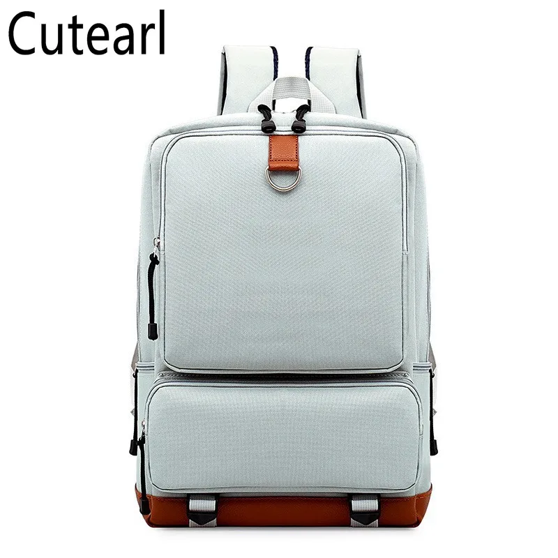 Unisex Contrast Color Oxford vintage Backpack 2020 New Style Multifunction rucksac Outdoor Women Schoolbag mochilas escolar
Unisex Contrast Color Oxford vintage Backpack 2020 New Style Multifunction rucksac Outdoor Women Schoolbag mochilas escolar