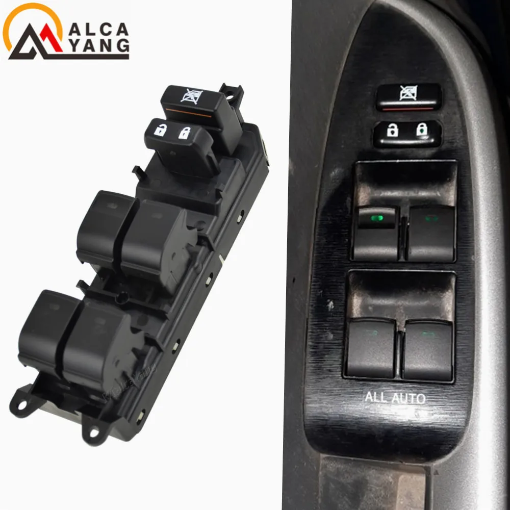 Car Electric Power Window Master Switch Button For Toyota Camry Prius Land Cruiser Venza Lexus CT200h 84040-33100 8404033100
Car Electric Power Window Master Switch Button For Toyota Camry Prius Land Cruiser Venza Lexus CT200h 84040-33100 8404033100