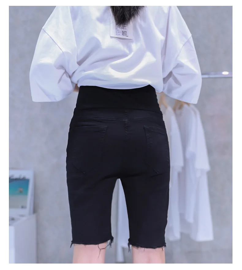 2021 new pregnant women belly pants jeans maternity clothes maternity clothes high waist pants shorts jeans
2021 new pregnant women belly pants jeans maternity clothes maternity clothes high waist pants shorts jeans