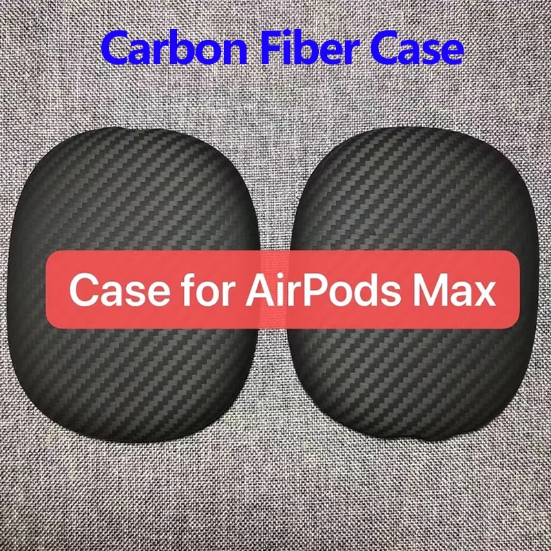 Чехол-накладка для AirPods Max, ультратонкий, из углеродного волокна, с защитой от падения, для Bluetooth-наушников
Чехол-накладка для AirPods Max, ультратонкий, из углеродного волокна, с защитой от падения, для Bluetooth-наушников