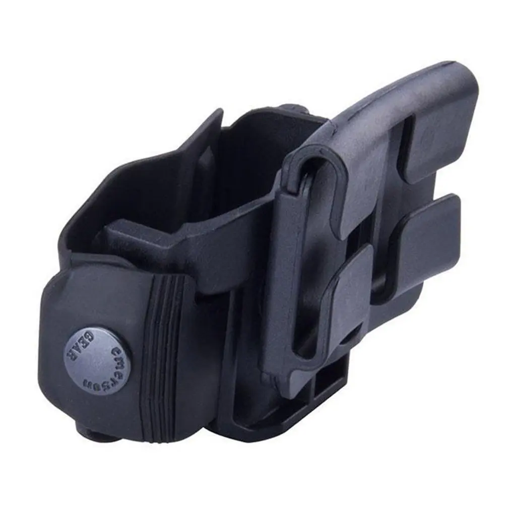 Tactical 360 Rotating Clip MOLLE Holster for G17 19 22 23 Gun Holster Tactical Hunting Accessories
Tactical 360 Rotating Clip MOLLE Holster for G17 19 22 23 Gun Holster Tactical Hunting Accessories