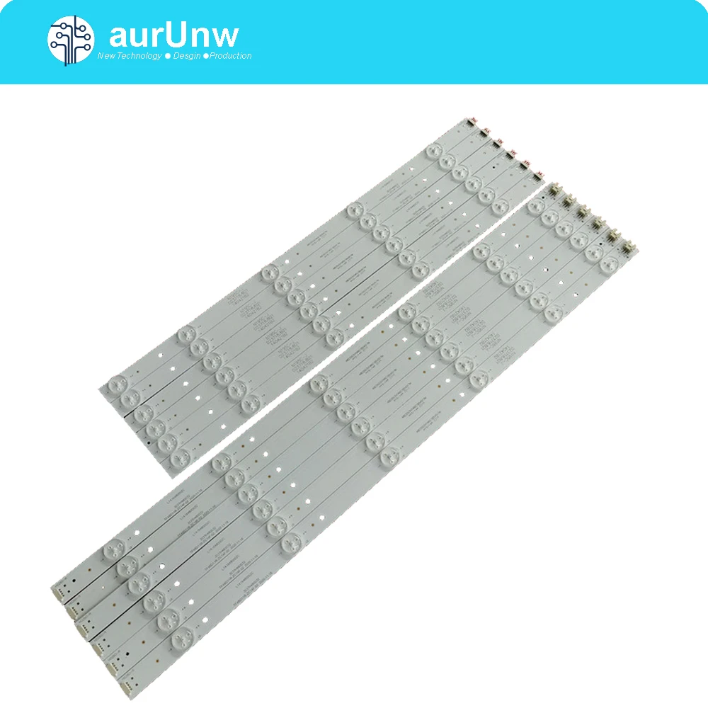LED backlight strip for LE-48TL5500 TF48D11R-L TF48D11R-ZC14F-02 303TH480031 303TH480032 11led
LED backlight strip for LE-48TL5500 TF48D11R-L TF48D11R-ZC14F-02 303TH480031 303TH480032 11led