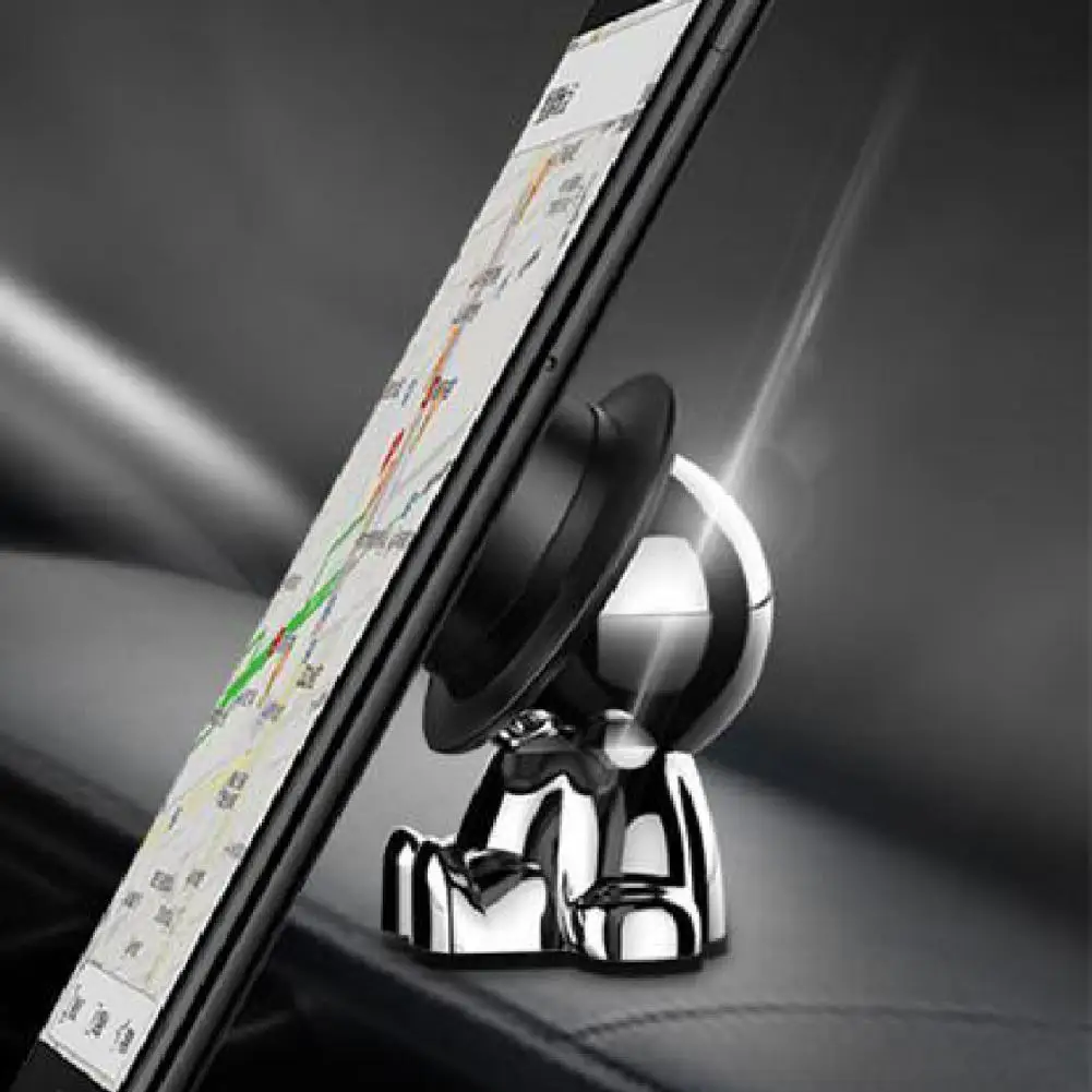Universal Magnetic Car Phone Holder Cartoon Aluminum Alloy Villain Mini Car Dashboard Phone Mount for Vehicle Ornament Interior 
Universal Magnetic Car Phone Holder Cartoon Aluminum Alloy Villain Mini Car Dashboard Phone Mount for Vehicle Ornament Interior