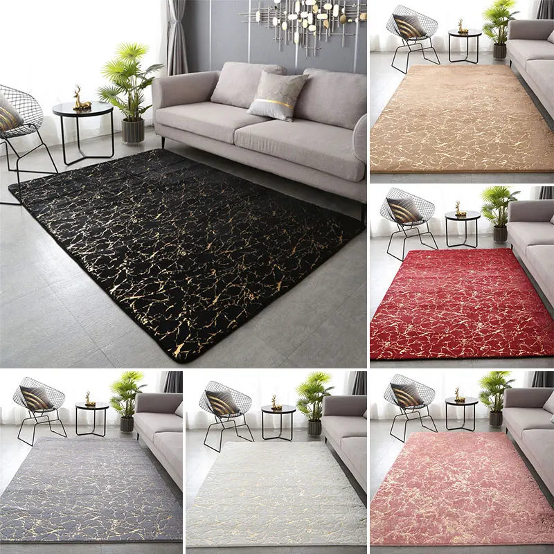 Fluffy Soft Kids Room Carpet Faux Fur Marble Pattern Plush Carpet Non-Slip Floor Mat Anti-Skid Modern Indoor Home Rectangle Rug
Fluffy Soft Kids Room Carpet Faux Fur Marble Pattern Plush Carpet Non-Slip Floor Mat Anti-Skid Modern Indoor Home Rectangle Rug