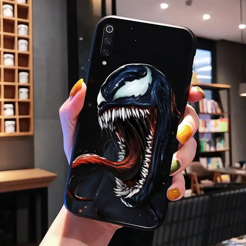 Venom design poster Phone Case for Xiaomi Mi9 9SE 8SE Pocophone F1 Mi8 Lite
Venom design poster Phone Case for Xiaomi Mi9 9SE 8SE Pocophone F1 Mi8 Lite
