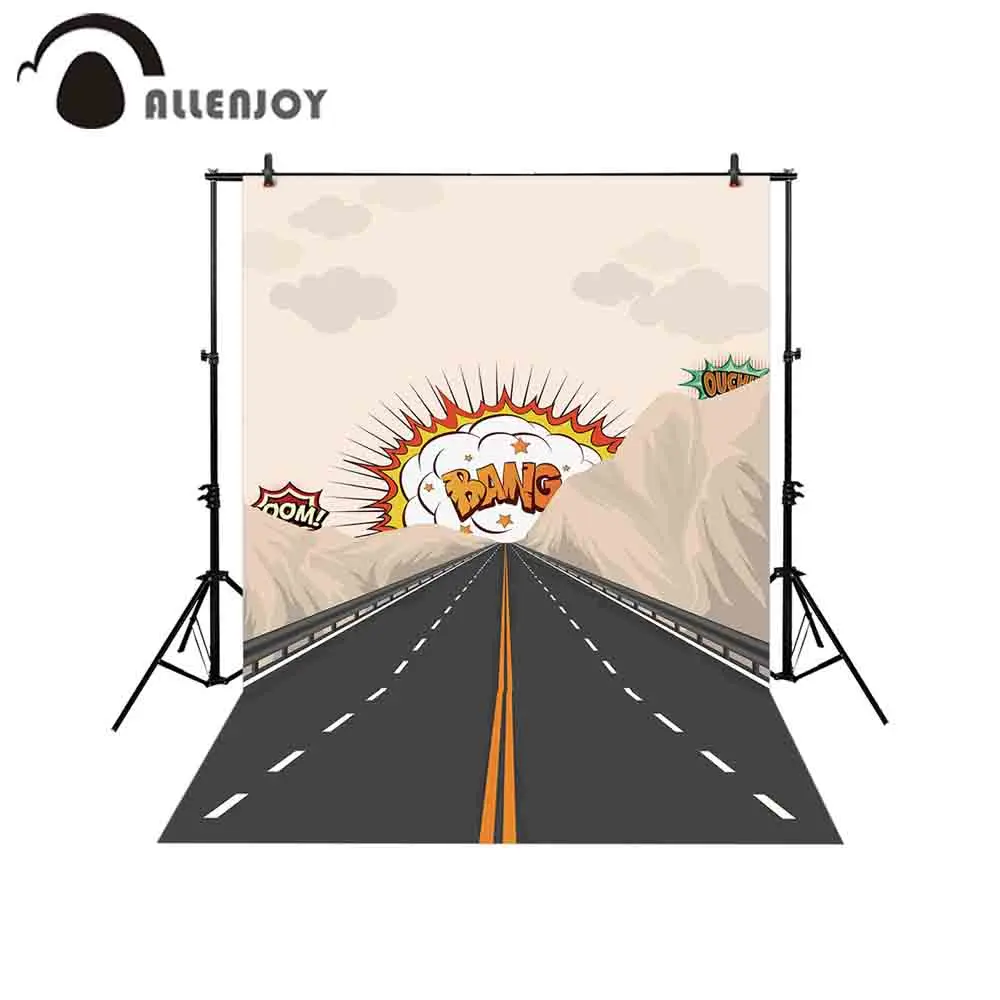 Фон для фотосъемки Allenjoy, Фотофон с изображением шоссе, взрыв мультфильма, Kinder Bang, горы, облака, дорога, фотосессия, Boda
Фон для фотосъемки Allenjoy, Фотофон с изображением шоссе, взрыв мультфильма, Kinder Bang, горы, облака, дорога, фотосессия, Boda