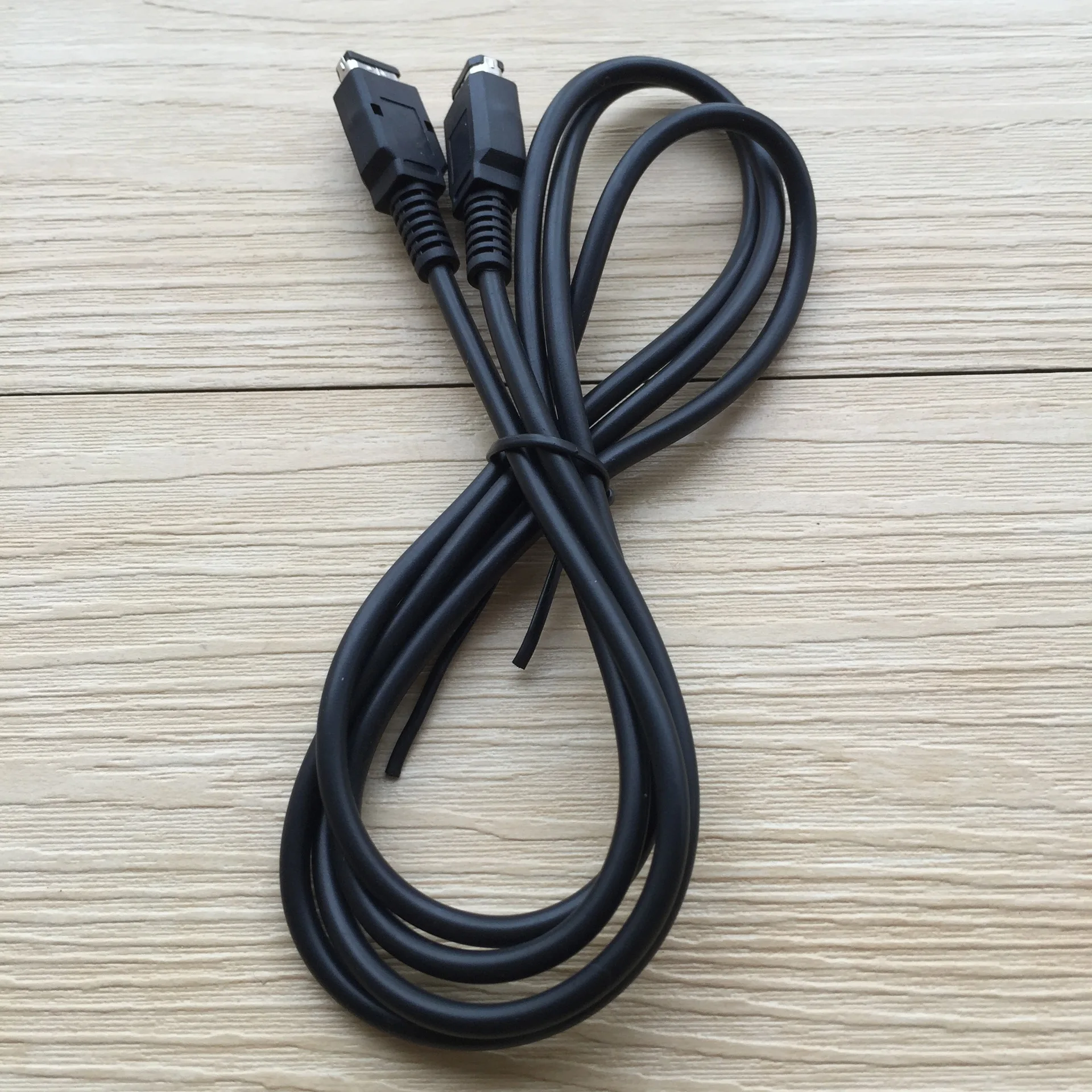 New 2-Player Link Cable for Game Boy GameBoy Color & Pocket & Light GB GBC GBP GBL
New 2-Player Link Cable for Game Boy GameBoy Color & Pocket & Light GB GBC GBP GBL