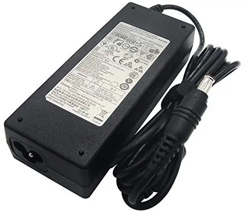 Huiyuan Fit for 19V 4.74A 90W AC Adapter for Samsung R540 R580 R620 AD-9019S A090A025L AA-PA1N90W A10-090P1A PC Power Charger
Huiyuan Fit for 19V 4.74A 90W AC Adapter for Samsung R540 R580 R620 AD-9019S A090A025L AA-PA1N90W A10-090P1A PC Power Charger