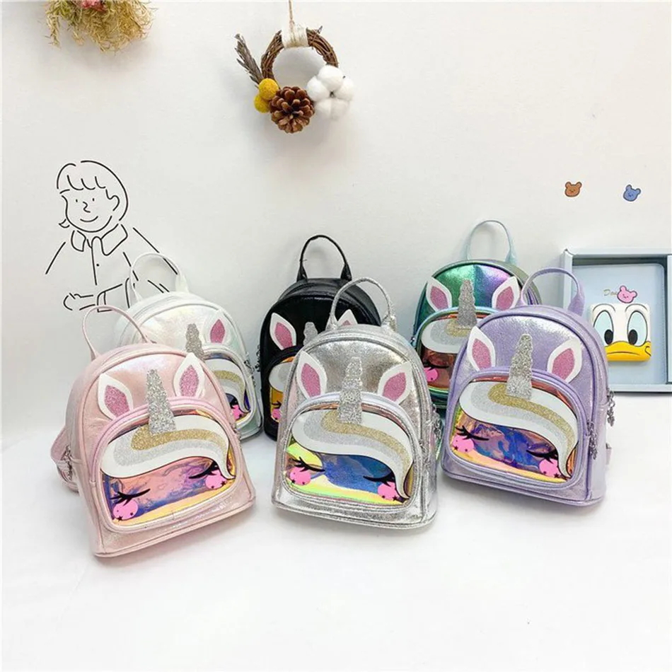 Kids Unicorn Backpack Purse Cute Leather School Bags for Kindergarten Baby Kawaii School Backpack Girls Bag Back Pack Mochila
Kids Unicorn Backpack Purse Cute Leather School Bags for Kindergarten Baby Kawaii School Backpack Girls Bag Back Pack Mochila