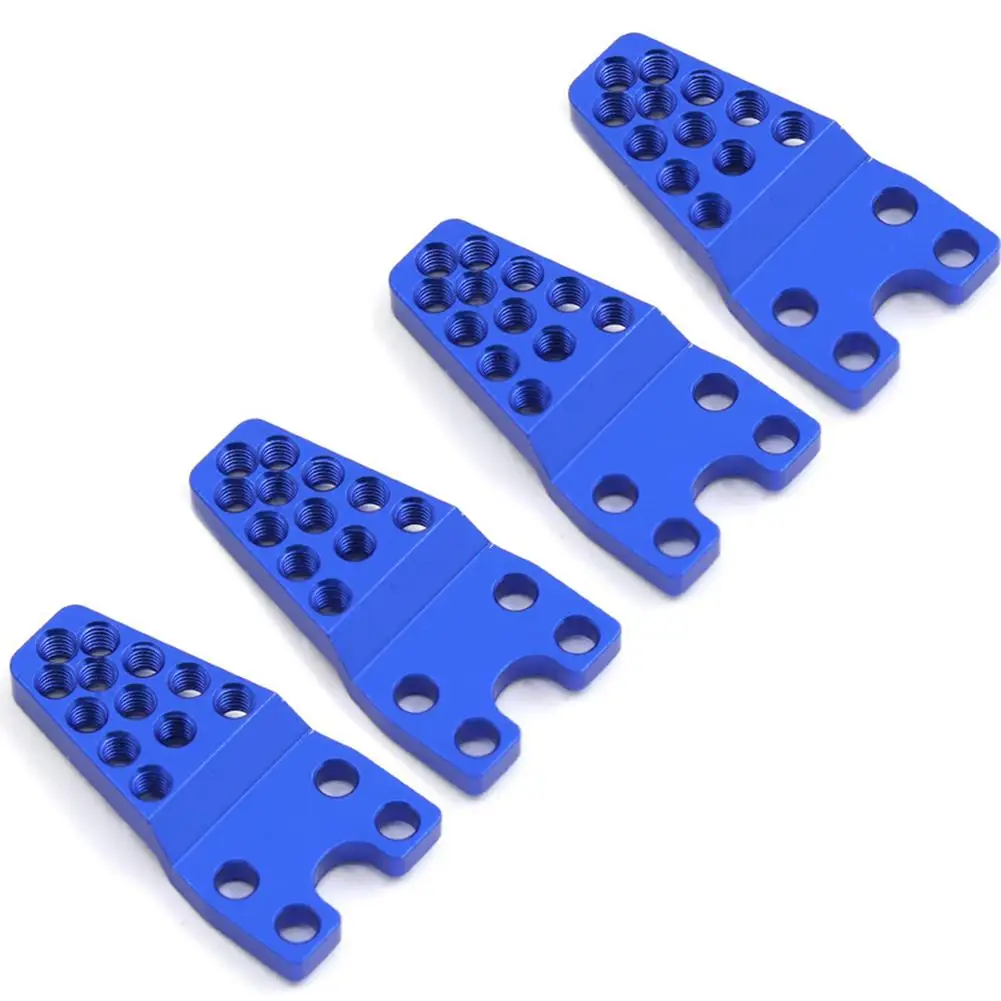 1 Set Metal 4 Pcs/set Shock Absorber Angle Height Adjustment Bracket Scx10 D90 Shock Absorber Base
1 Set Metal 4 Pcs/set Shock Absorber Angle Height Adjustment Bracket Scx10 D90 Shock Absorber Base