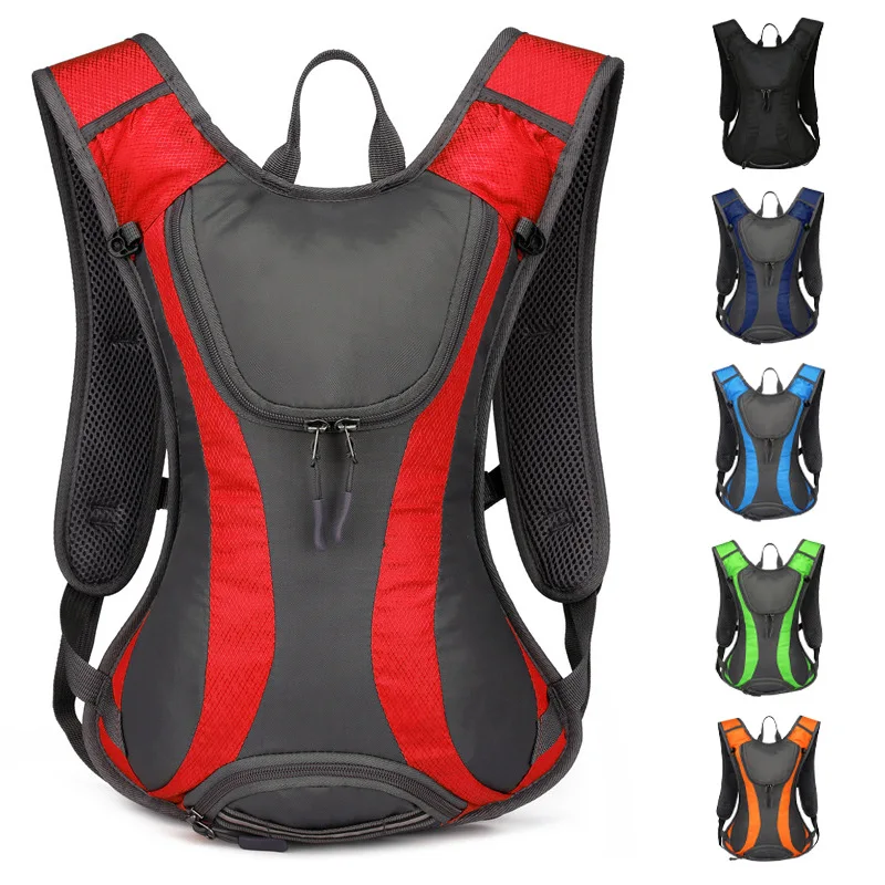 Trail Cycling Hydration Backpack 5L Bicycle Bag Marathon Run Rucksack Running Women Water Bag Bike Back Vest Soft Flask -40
Trail Cycling Hydration Backpack 5L Bicycle Bag Marathon Run Rucksack Running Women Water Bag Bike Back Vest Soft Flask -40