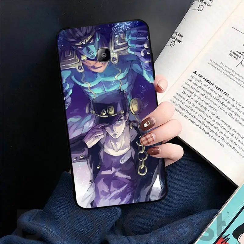 JoJo's Bizarre Adventure JoJo Anime Phone Case For Samsung galaxy S 7 8 9 10 20 edge A 6 10 20 30 50 51 70 note 10 plus
JoJo's Bizarre Adventure JoJo Anime Phone Case For Samsung galaxy S 7 8 9 10 20 edge A 6 10 20 30 50 51 70 note 10 plus