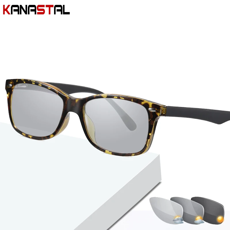 Women Blue Light Blocking Glasses Men Classic Square Frame Photochromic Glasses Anti-UV Rays Computer Eyewear Driving Eyeglasses
Women Blue Light Blocking Glasses Men Classic Square Frame Photochromic Glasses Anti-UV Rays Computer Eyewear Driving Eyeglasses