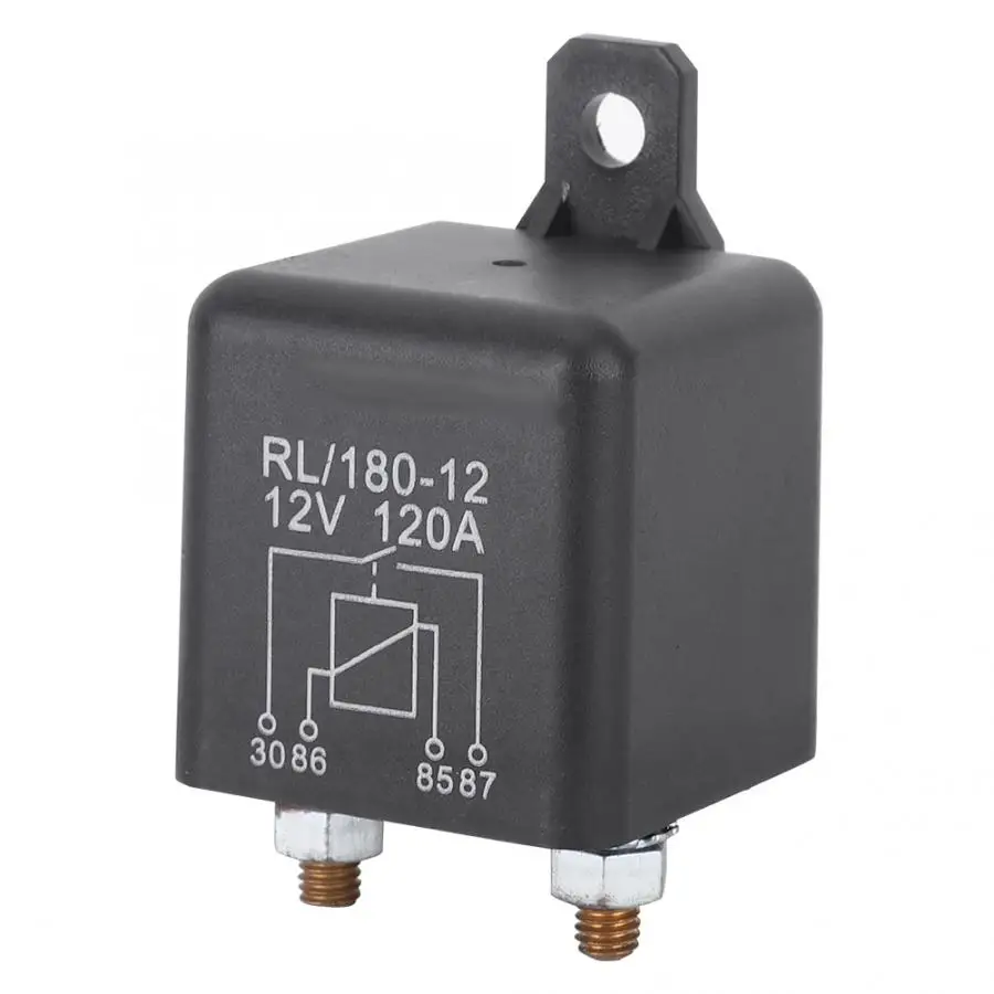 TN686 транспортные средства реле стартера с высоким током 12VDC 4 Pin Высокое/низкое RL180