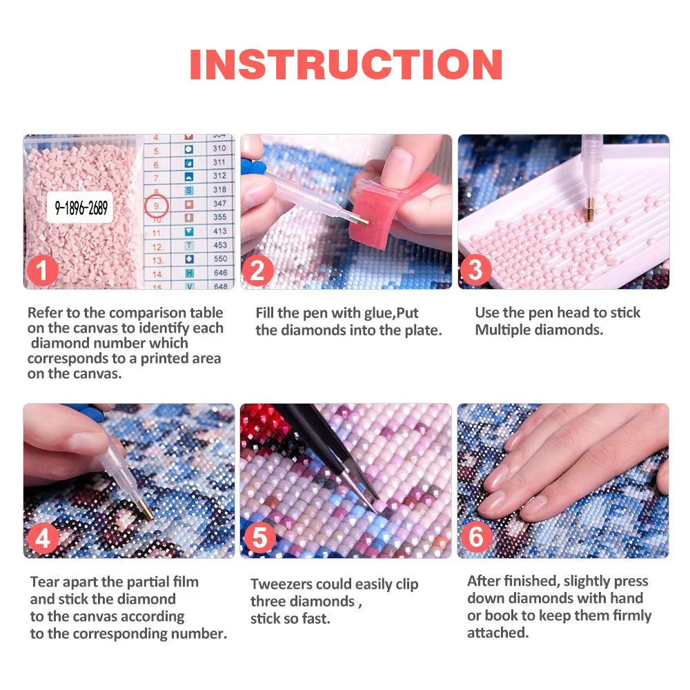 CraftArtGo 5D DIY Diamond Embroidery kitten Full Square Round Rhinestone Mosaic Painting Cross Stitch Flowers Diamond Kit
CraftArtGo 5D DIY Diamond Embroidery kitten Full Square Round Rhinestone Mosaic Painting Cross Stitch Flowers Diamond Kit