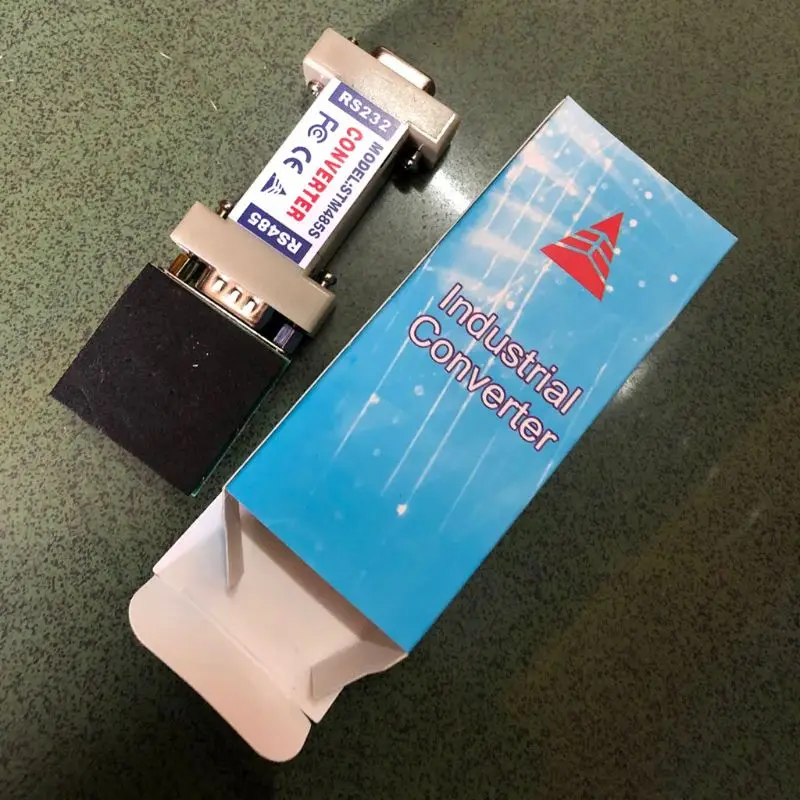 High Performance RS232 to RS485 Converter rs232 rs485 Adapter rs 232 485 Female Device
High Performance RS232 to RS485 Converter rs232 rs485 Adapter rs 232 485 Female Device