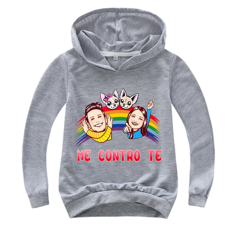 High Quality Children Me Contro Te Hoodie Child 8 Colours Sweatshirt Toddler Graphic Sportswear Pullover Cotton Clothing Gift
High Quality Children Me Contro Te Hoodie Child 8 Colours Sweatshirt Toddler Graphic Sportswear Pullover Cotton Clothing Gift
