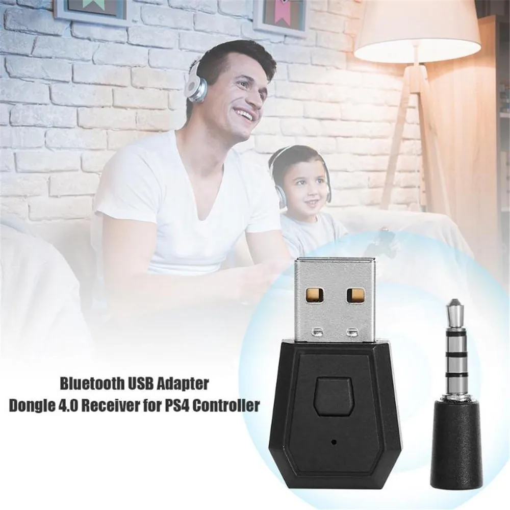 KEBIDU Mini USB Bluetooth 4,0 гарнитура ключ беспроводной адаптер приемник для PS4 Стабильная производительность для Bluetooth гарнитуры
KEBIDU Mini USB Bluetooth 4,0 гарнитура ключ беспроводной адаптер приемник для PS4 Стабильная производительность для Bluetooth гарнитуры