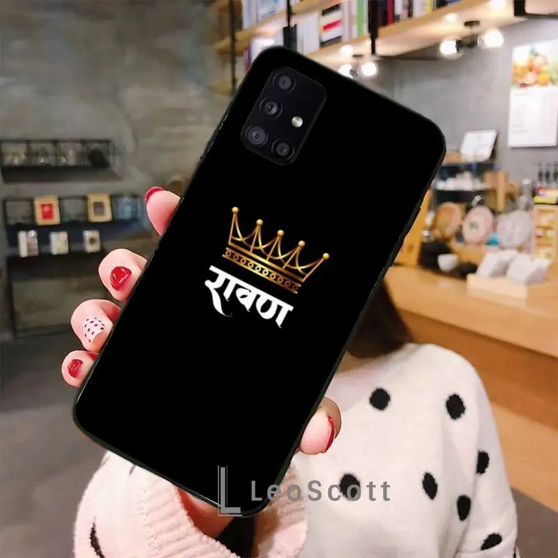 Couple Golden King Queen Phone Case For Samsung A32 A51 A52 A71 A50 A12 A21S S10 S20 S21 Plus Fe Ultra 
Couple Golden King Queen Phone Case For Samsung A32 A51 A52 A71 A50 A12 A21S S10 S20 S21 Plus Fe Ultra
