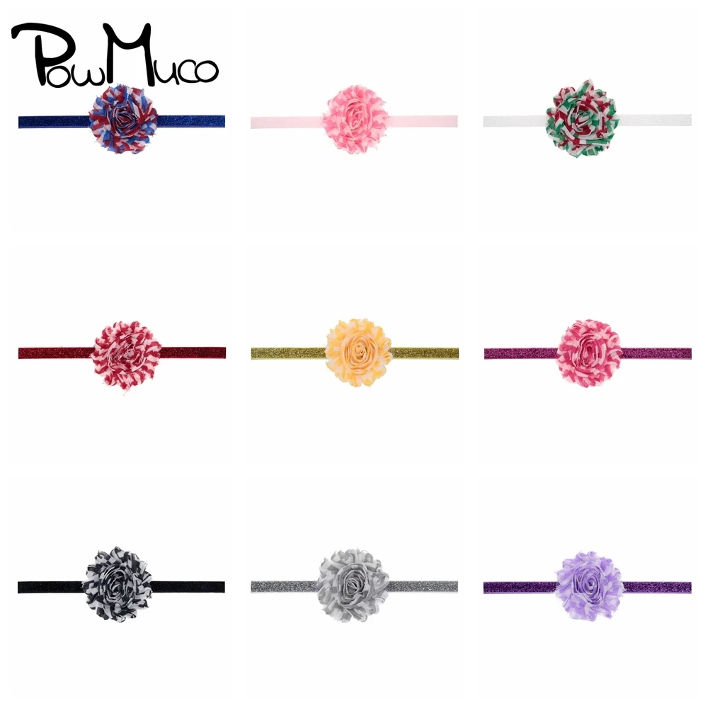 Модная повязка на голову Powmuco с волнистыми полосатыми цветами для маленьких девочек, детская блестящая эластичная повязка для волос, милые аксессуары для волос, украшение Вечерние
Модная повязка на голову Powmuco с волнистыми полосатыми цветами для маленьких девочек, детская блестящая эластичная повязка для волос, милые аксессуары для волос, украшение Вечерние