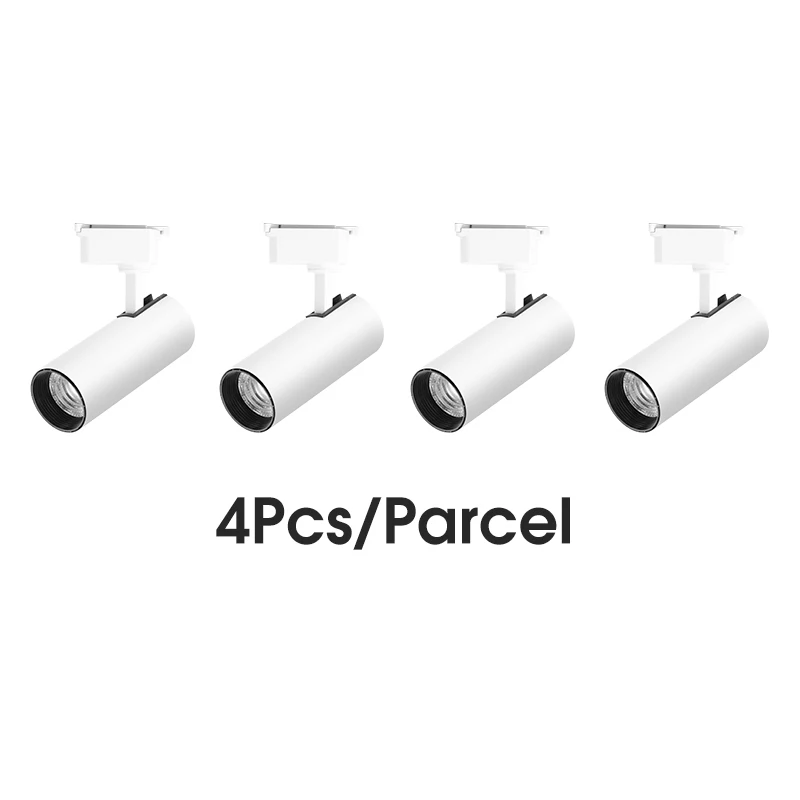 Трековые светильники LANGYUE 12/20/30/40 Вт
Трековые светильники LANGYUE 12/20/30/40 Вт