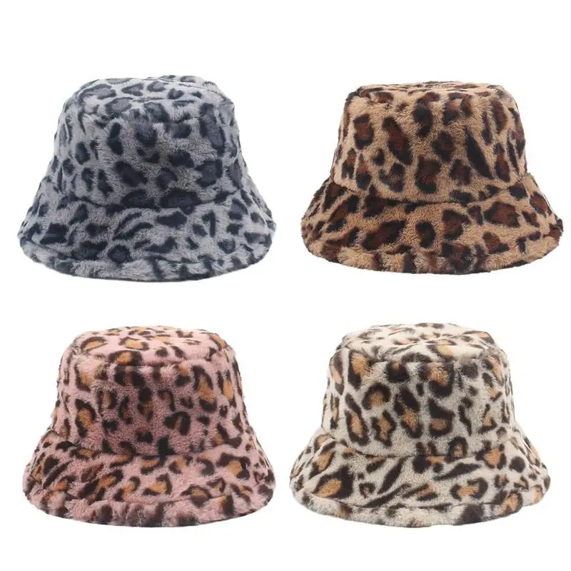 2020 Winter Leopard Print Plush Fisherman Hat Faux Velvet Outdoor Fur Warm Women Lad Hat Hat Soft Bucket Sun R9Y8
2020 Winter Leopard Print Plush Fisherman Hat Faux Velvet Outdoor Fur Warm Women Lad Hat Hat Soft Bucket Sun R9Y8