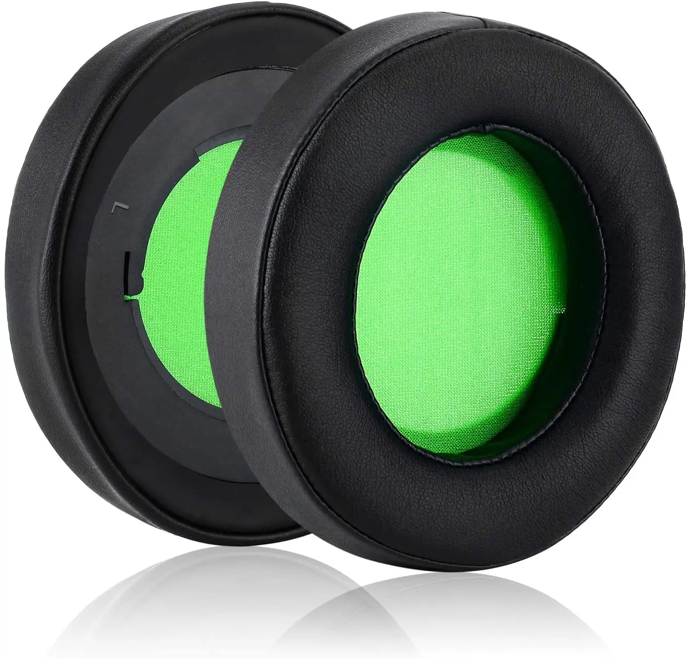 Kraken Pro V2-Oval Earpads,Replacement Memory Foam Ear Cushion Kit Pad Cover for Razer Kraken Pro V2-Oval Headphone ONLY-Oval
Kraken Pro V2-Oval Earpads,Replacement Memory Foam Ear Cushion Kit Pad Cover for Razer Kraken Pro V2-Oval Headphone ONLY-Oval