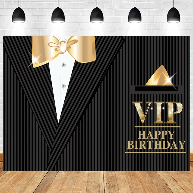 Gentleman Happy Birthday Backdrop Custom Boy Men VIP Suit Tuxedo Party Decor Photo Background Mitzvah Cake Dessert Banner Studio
Gentleman Happy Birthday Backdrop Custom Boy Men VIP Suit Tuxedo Party Decor Photo Background Mitzvah Cake Dessert Banner Studio