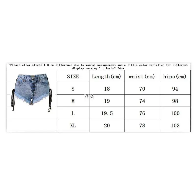 Vintage Snowflake Inelastic Women Denim Shorts With high Waist Straps Tassel Female Summer Shorts For Women's jeans
Vintage Snowflake Inelastic Women Denim Shorts With high Waist Straps Tassel Female Summer Shorts For Women's jeans
