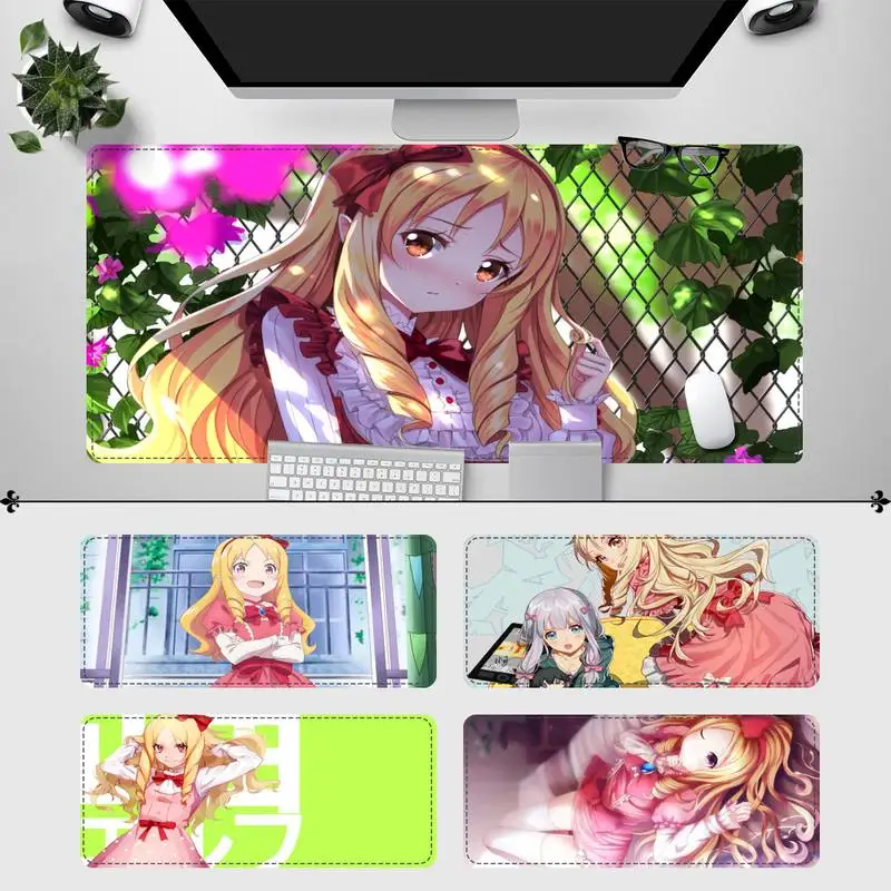 Durable Yamada Elf Mouse Pad Laptop PC Computer Mause Pad Desk Mat For Big Gaming Mouse Mat For Overwatch/CS GO
Durable Yamada Elf Mouse Pad Laptop PC Computer Mause Pad Desk Mat For Big Gaming Mouse Mat For Overwatch/CS GO